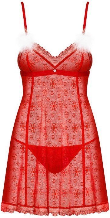 OBSESSIVE - CLAUSSICA BABYDOLL M/L