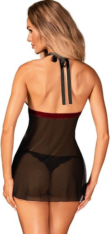 OBSESSIVE - ROSSITA BABYDOLL S/M