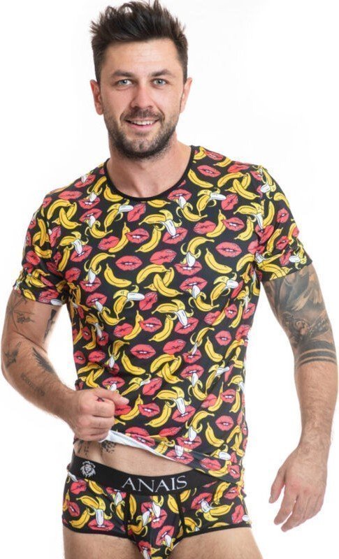 ANAIS MEN - BANANA CAMISETA XL