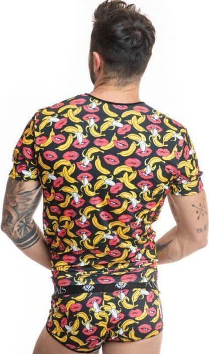 ANAIS MEN - BANANA CAMISETA XL