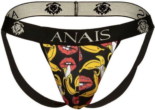 ANAIS MEN - BANANA JOCK STRAP XL