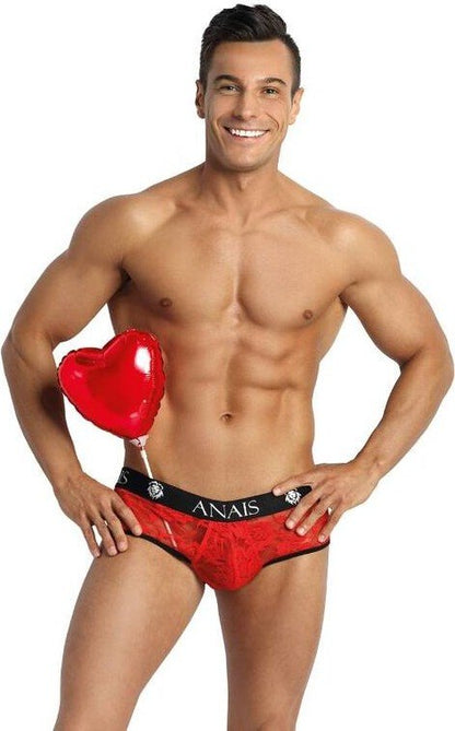 ANAIS MEN - BRAVE JOCK BIKINI XL