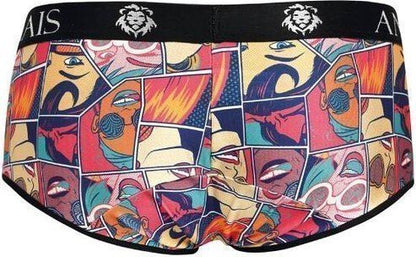 ANAIS MEN - COMICS BOXER BRIEF XL