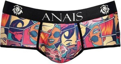 ANAIS MEN - COMICS BOXER BRIEF XL