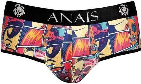 ANAIS MEN - COMICS JOCK BIKINI XL