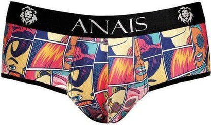 ANAIS MEN - COMICS JOCK BIKINI XL