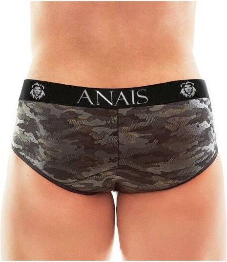 ANAIS MEN - ELECTRO BOXER BRIEF XL