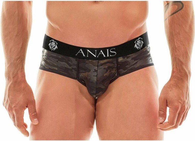 ANAIS MEN - ELECTRO BOXER BRIEF XL