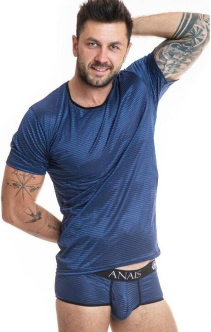 ANAIS MEN - NAVAL CAMISETA XL