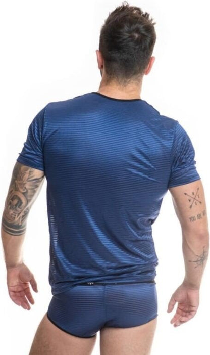 ANAIS MEN - NAVAL CAMISETA XL