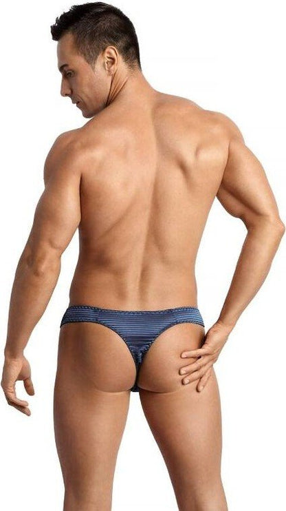 ANAIS MEN - NAVAL TANGA XL