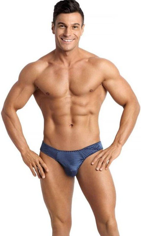 ANAIS MEN - NAVAL TANGA XL