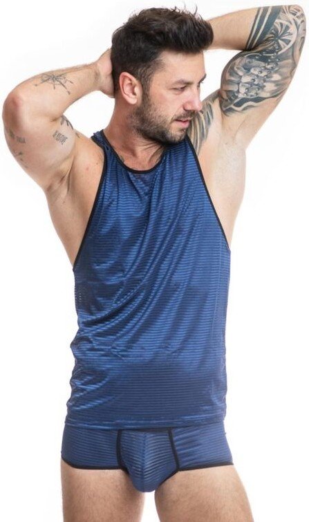 ANAIS MEN - NAVAL TOP XL