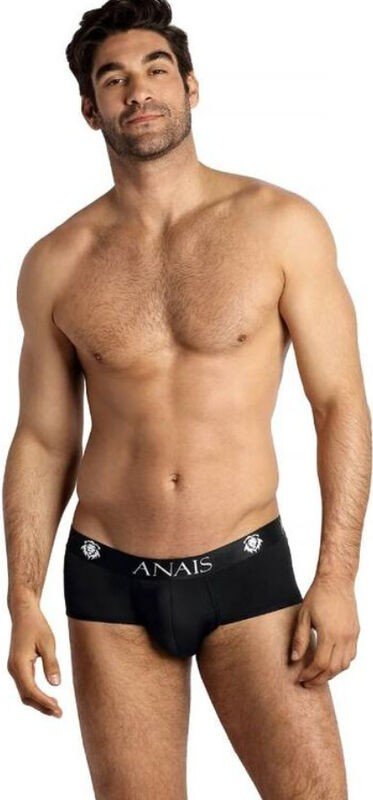 ANAIS MEN - PETROL BOXER BRIEF XL