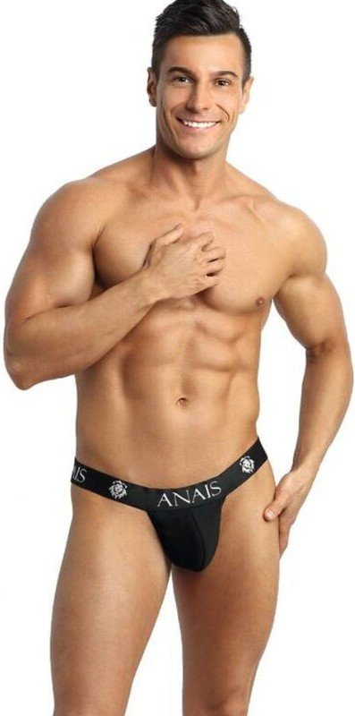 ANAIS MEN - PETROL JOCK STRAP XL