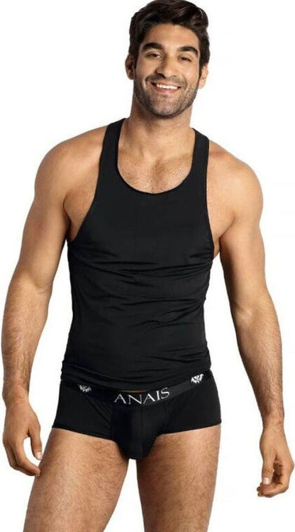 ANAIS MEN - PETROL TOP XL