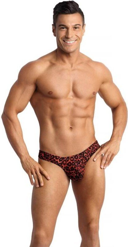 ANAIS MEN - TRIBAL TANGA XL