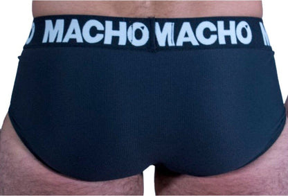 MACHO - MS30NG SLIP NEGRO XL