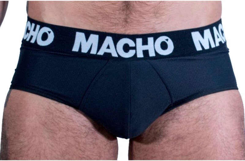 MACHO - MS30NG SLIP NEGRO XL