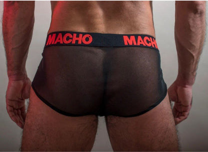 MACHO - MX24RN SLIP ROJO XL