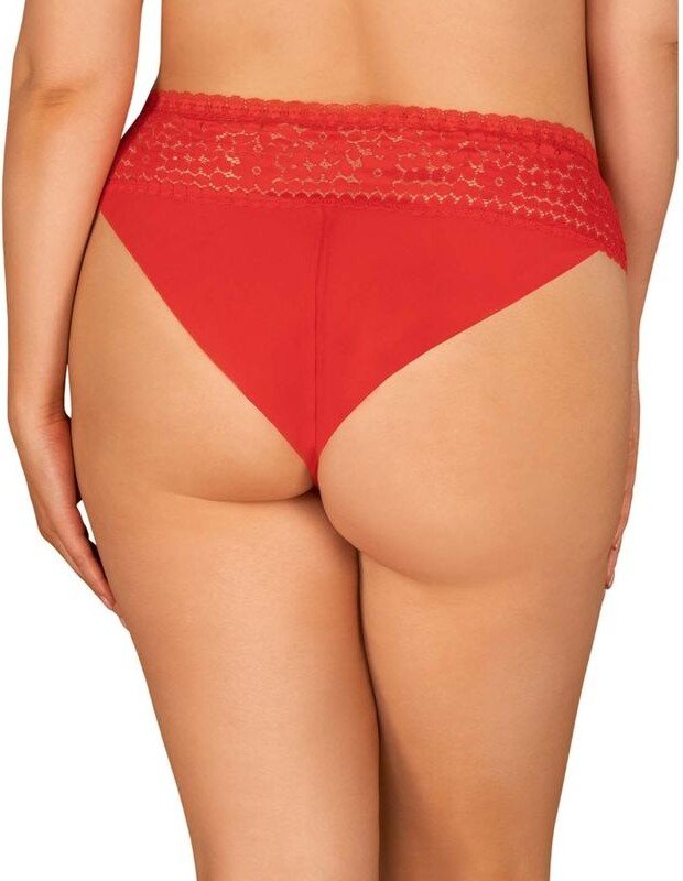 OBSESSIVE - BLOSS MINA PANTIES 6XL/7XL