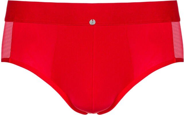 OBSESSIVE - BOLDERO BRIEFS ROJO L/XL