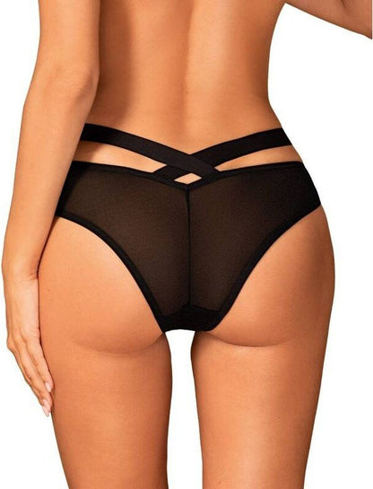 OBSESSIVE - BRASICA PANTIES M/L