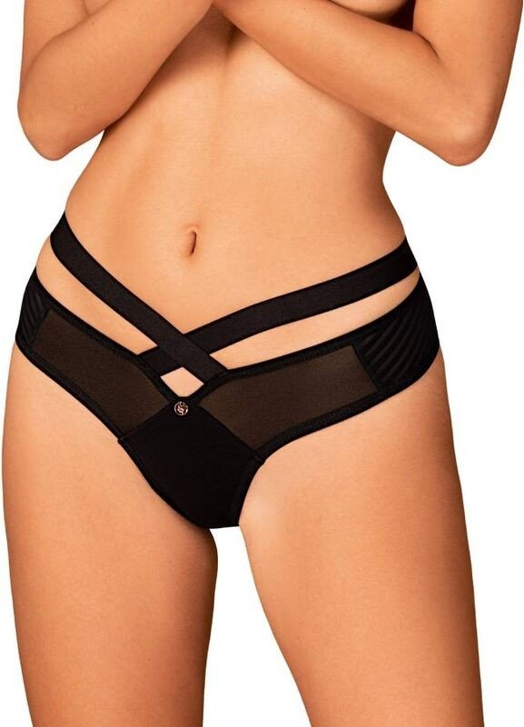 OBSESSIVE - BRASICA PANTIES M/L