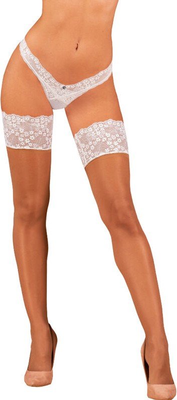 OBSESSIVE - HEAVENLLY STOCKINGS XL/XXL