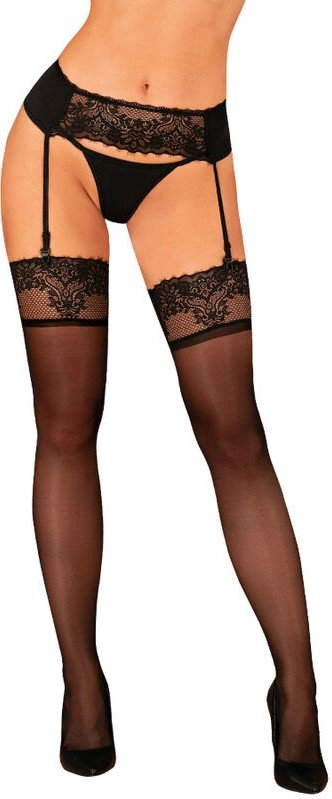 OBSESSIVE - MADERRIS STOCKINGS XL/XXL