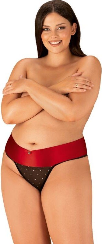 OBSESSIVE - TIENESY TANGA XXL/XXXL