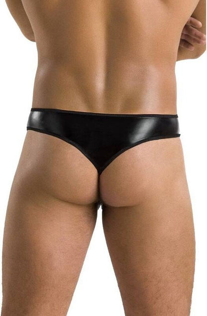 PASSION - 033 TANGA PAUL NEGRO L/XL