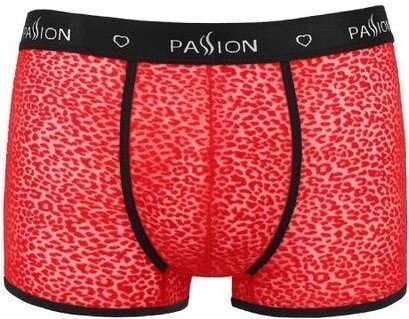 PASSION - 046 SHORT PARKER ROJO L/XL