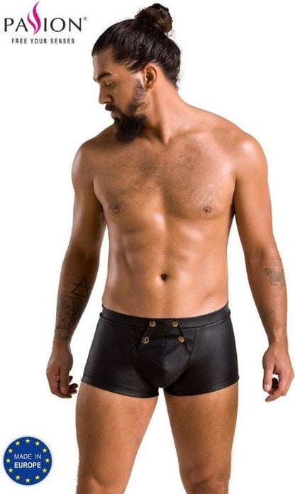 PASSION - 050 SHORT PATRICK NEGRO L/XL