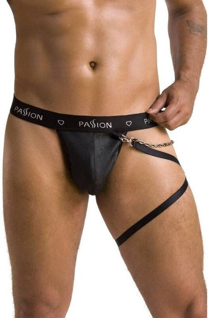 PASSION - 058 TANGA BILL NEGRO L/XL